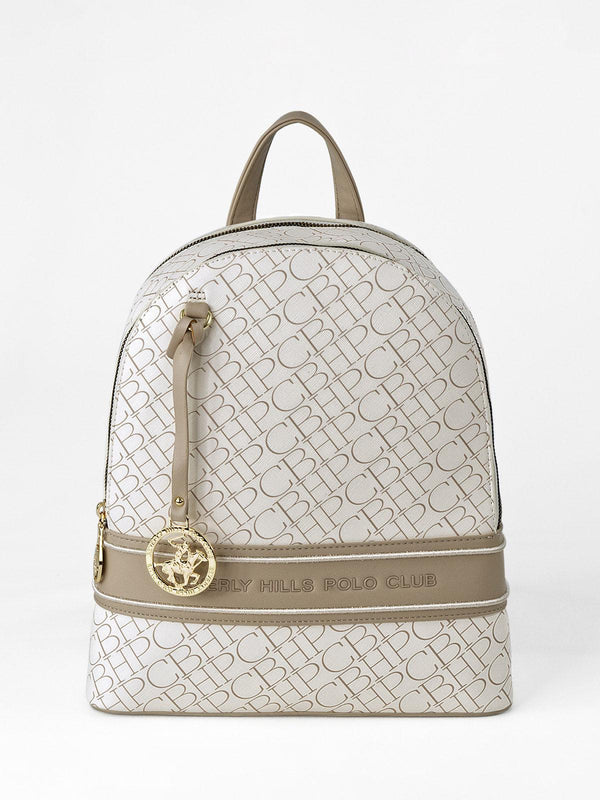 Beverly Hills Polo Club UK-REPEAT DAY PACK BEIGE