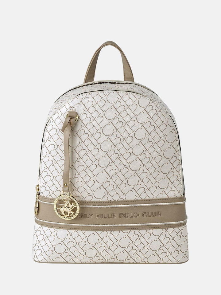 Beverly Hills Polo Club UK-REPEAT DAY PACK BEIGE