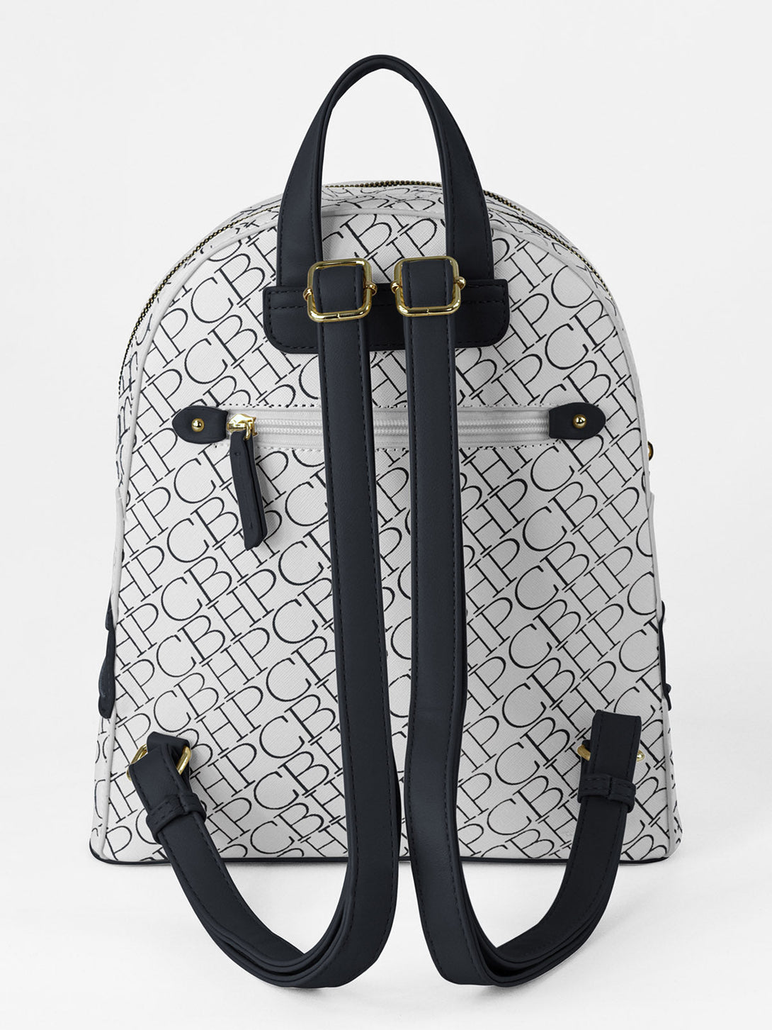 Beverly Hills Polo Club UK-REPEAT DAY PACK BLACK