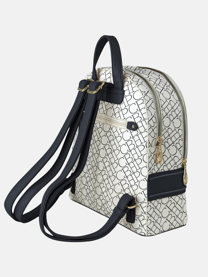 Beverly Hills Polo Club UK-REPEAT DAY PACK BLACK