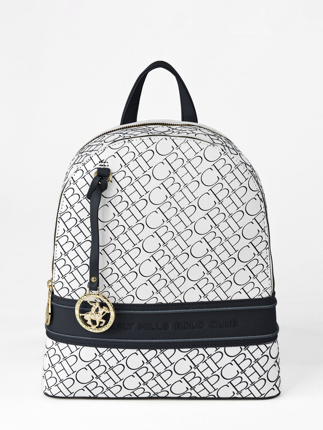 Beverly Hills Polo Club UK-REPEAT DAY PACK BLACK