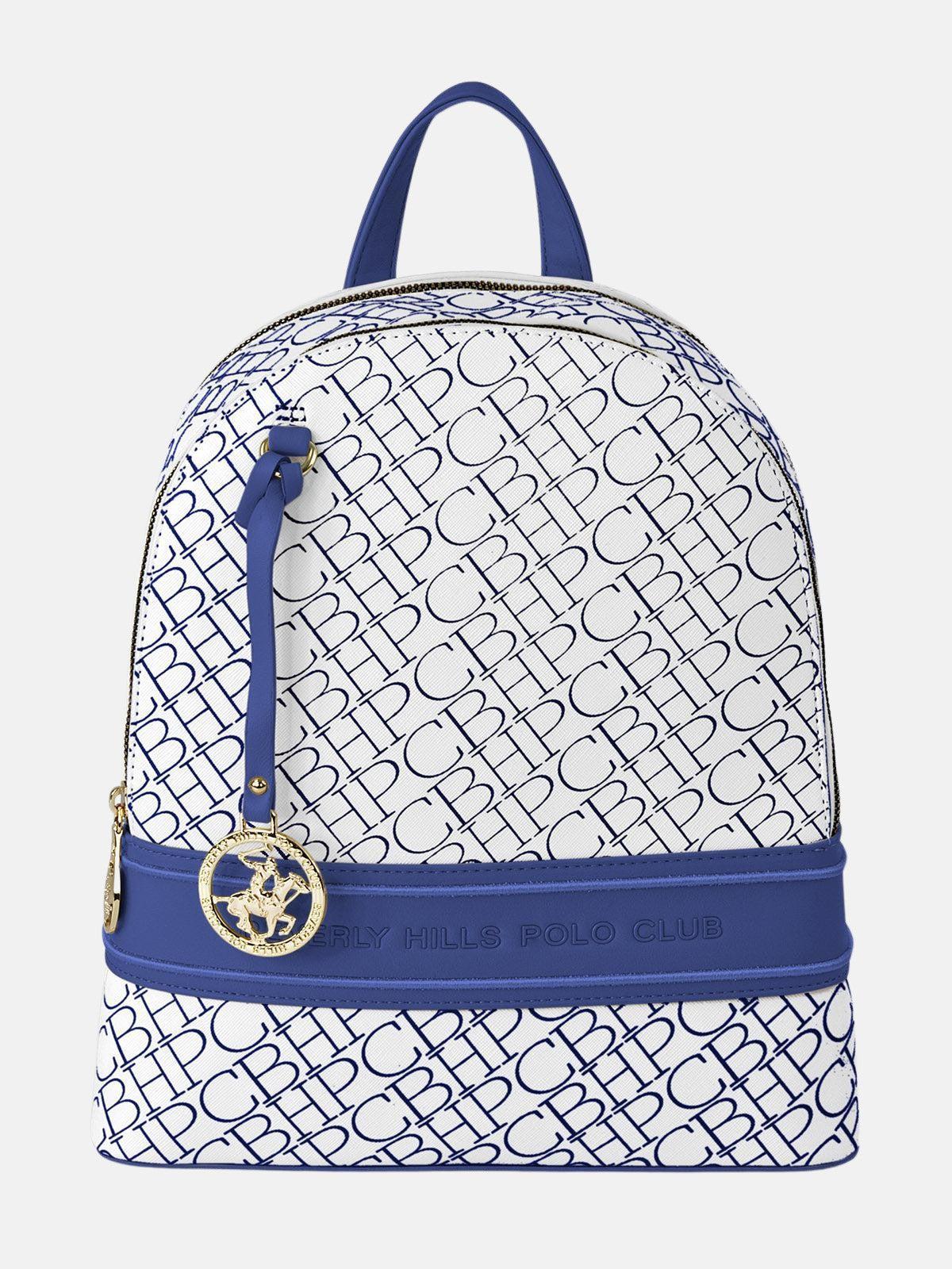 beverly hills polo club REPEAT DAY PACK BLUE