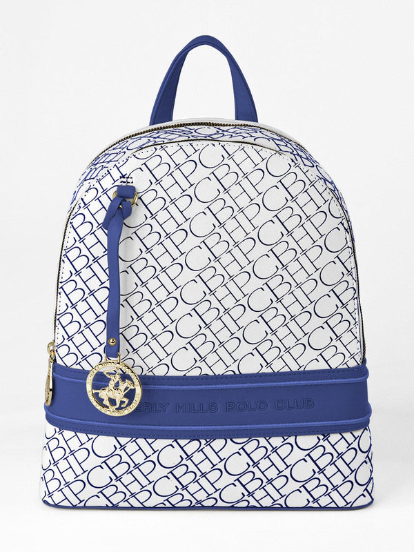 Beverly Hills Polo Club UK-REPEAT DAY PACK BLUE