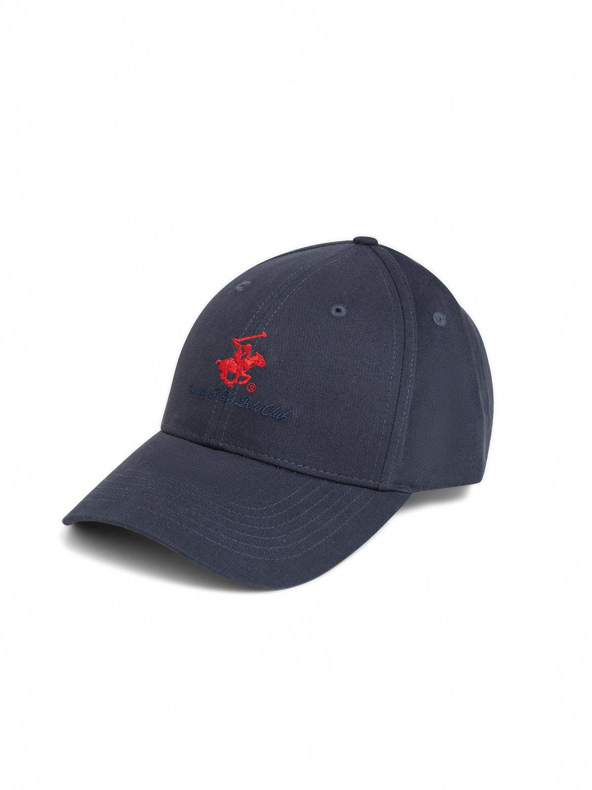 Polo cap navy best sale