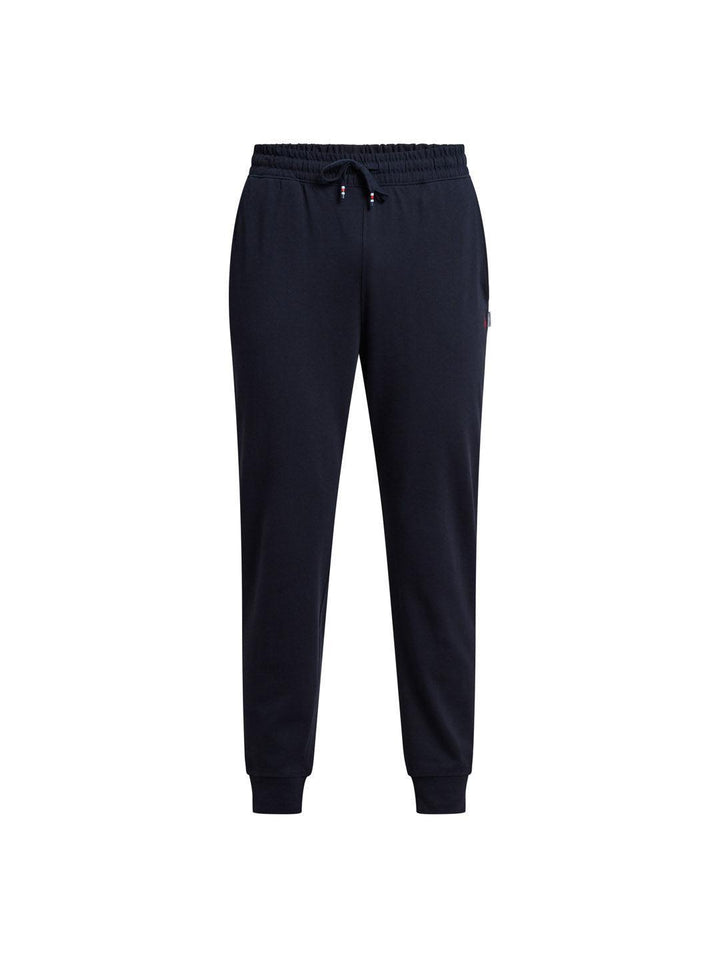 Beverly Hills Polo Club UK-TAPERED FIT SWEATPANTS DARK NAVY