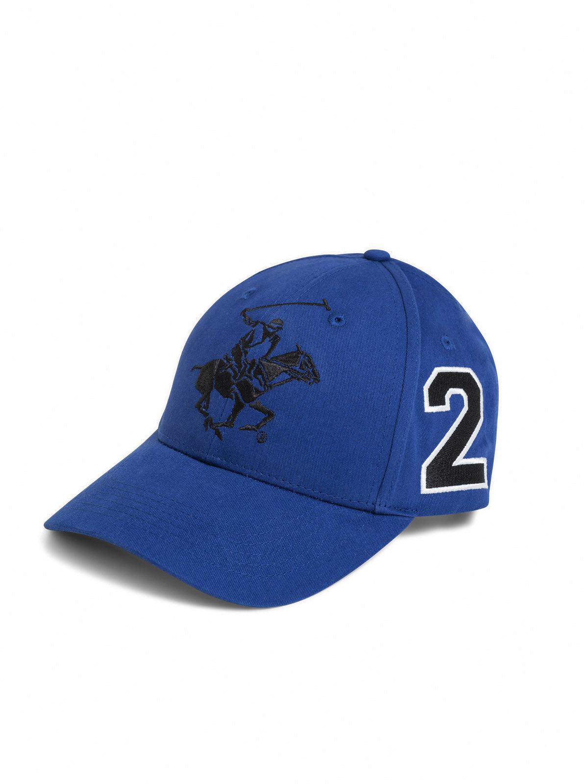 TEAM BASEBALL CAP BALTIC BLUE