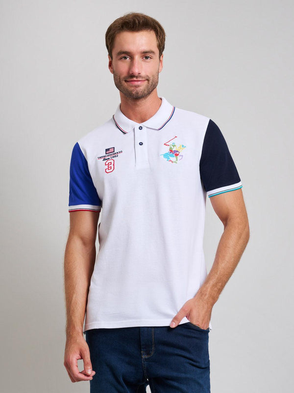 beverly hills polo club dress shirts Beverly Hills Polo Club | Printed Satin Button Down Shirt