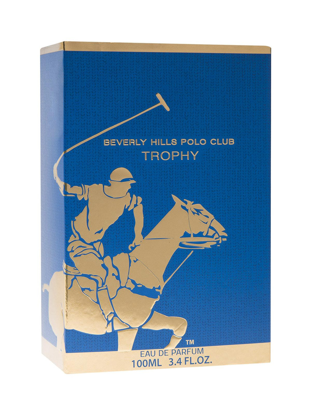 Beverly Hills Polo Club UK-TROPHY EAU DE PARFUM 100ML