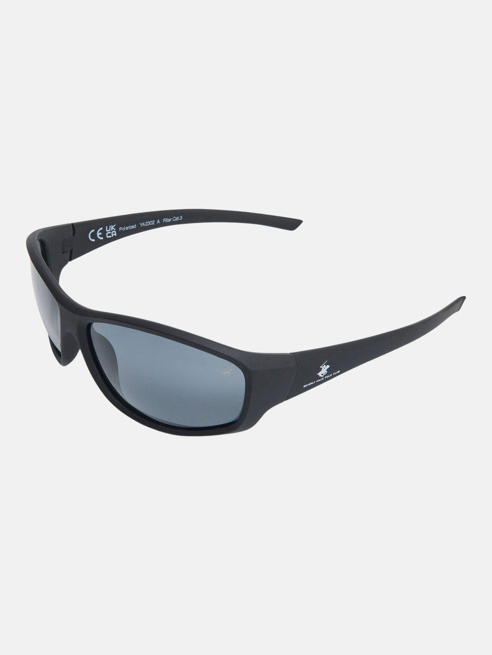 polarized wrap around aviators
